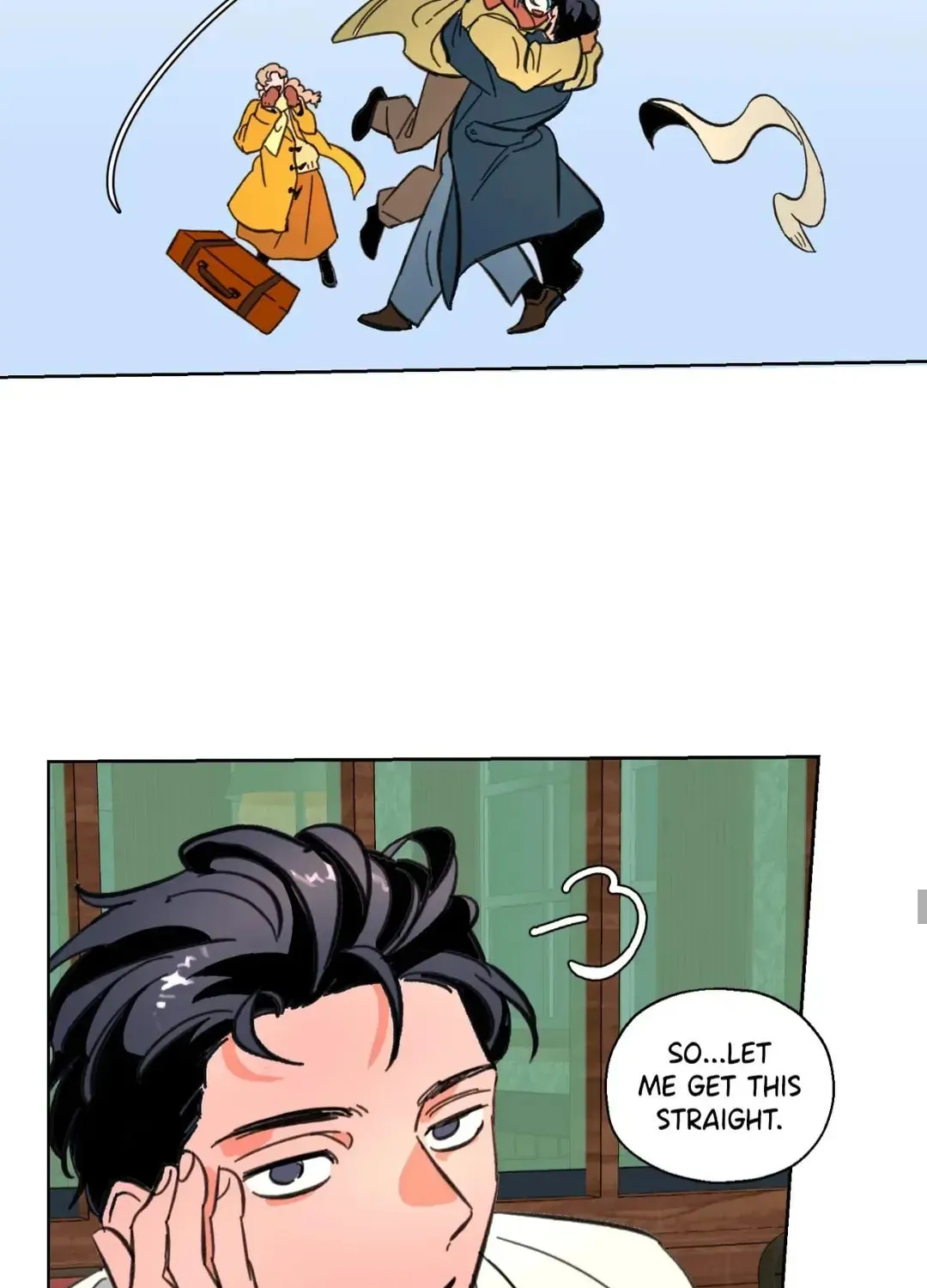 Count Tachibana Chapter 63 page 54 - 