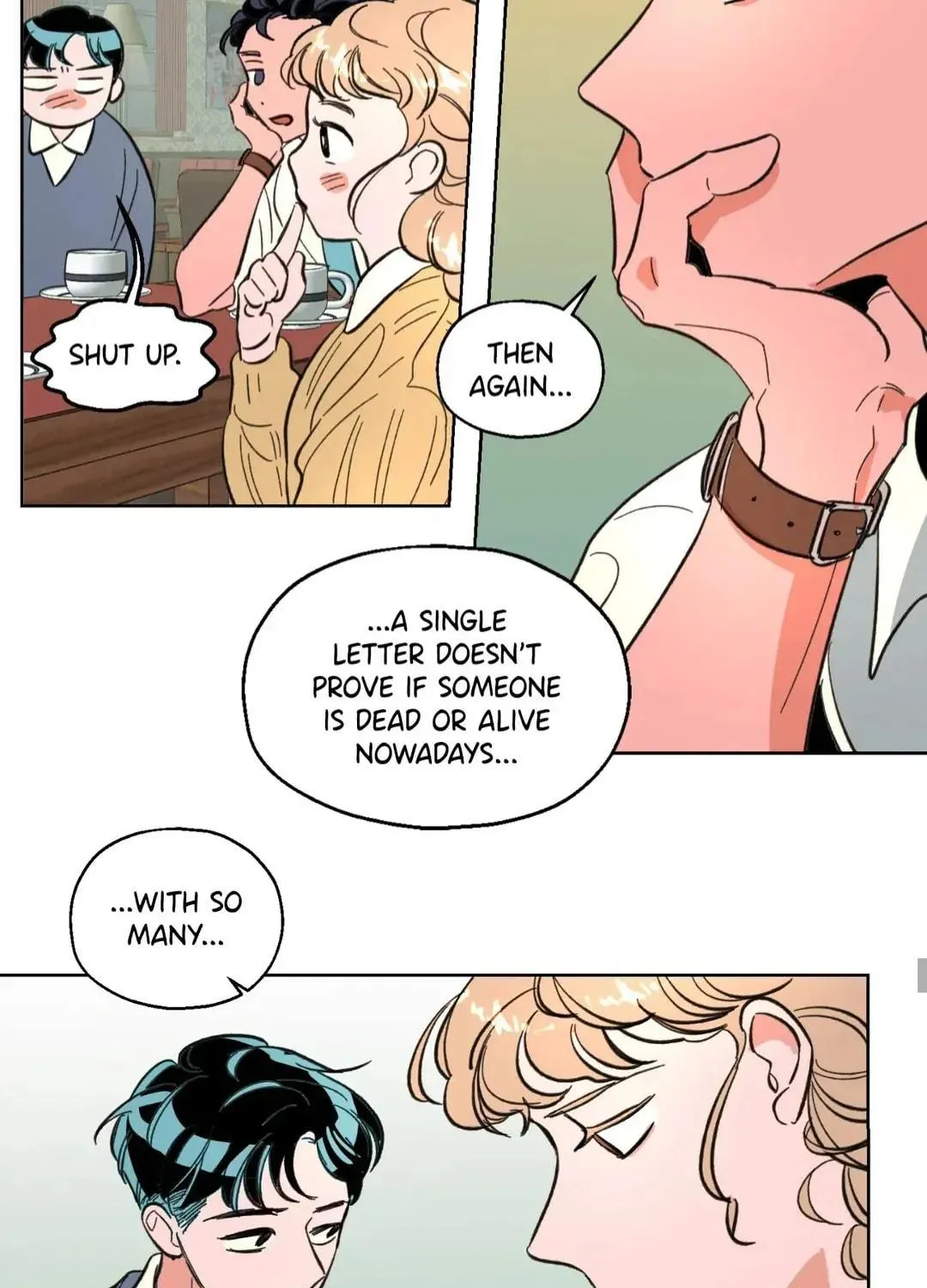 Count Tachibana Chapter 63 page 58 - 