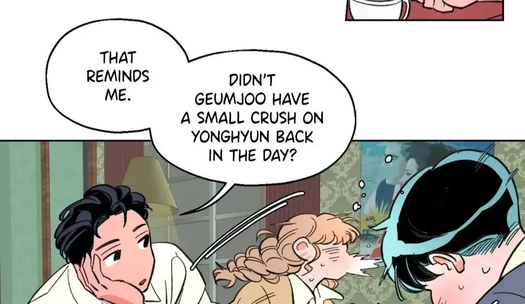 Count Tachibana Chapter 63 page 61 - 