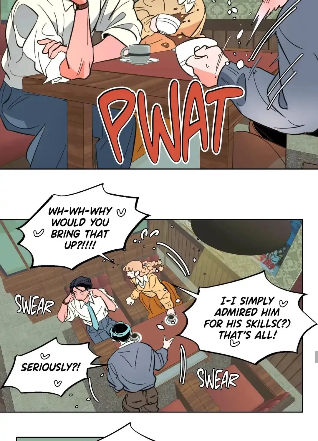 Count Tachibana Chapter 63 page 62 - 