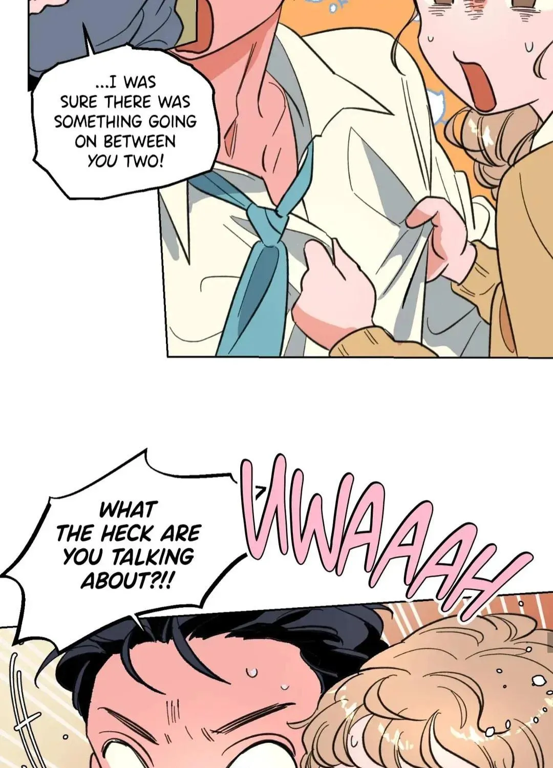 Count Tachibana Chapter 63 page 64 - 