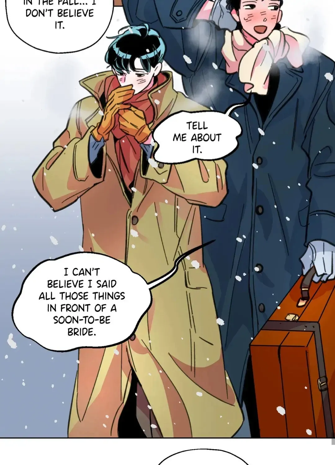 Count Tachibana Chapter 63 page 72 - 