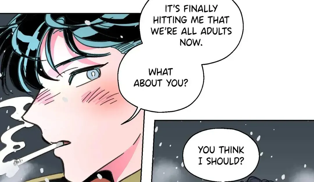 Count Tachibana Chapter 63 page 73 - 