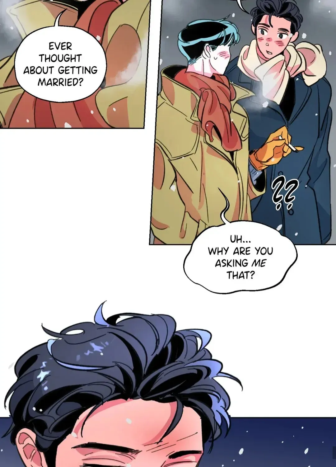 Count Tachibana Chapter 63 page 74 - 