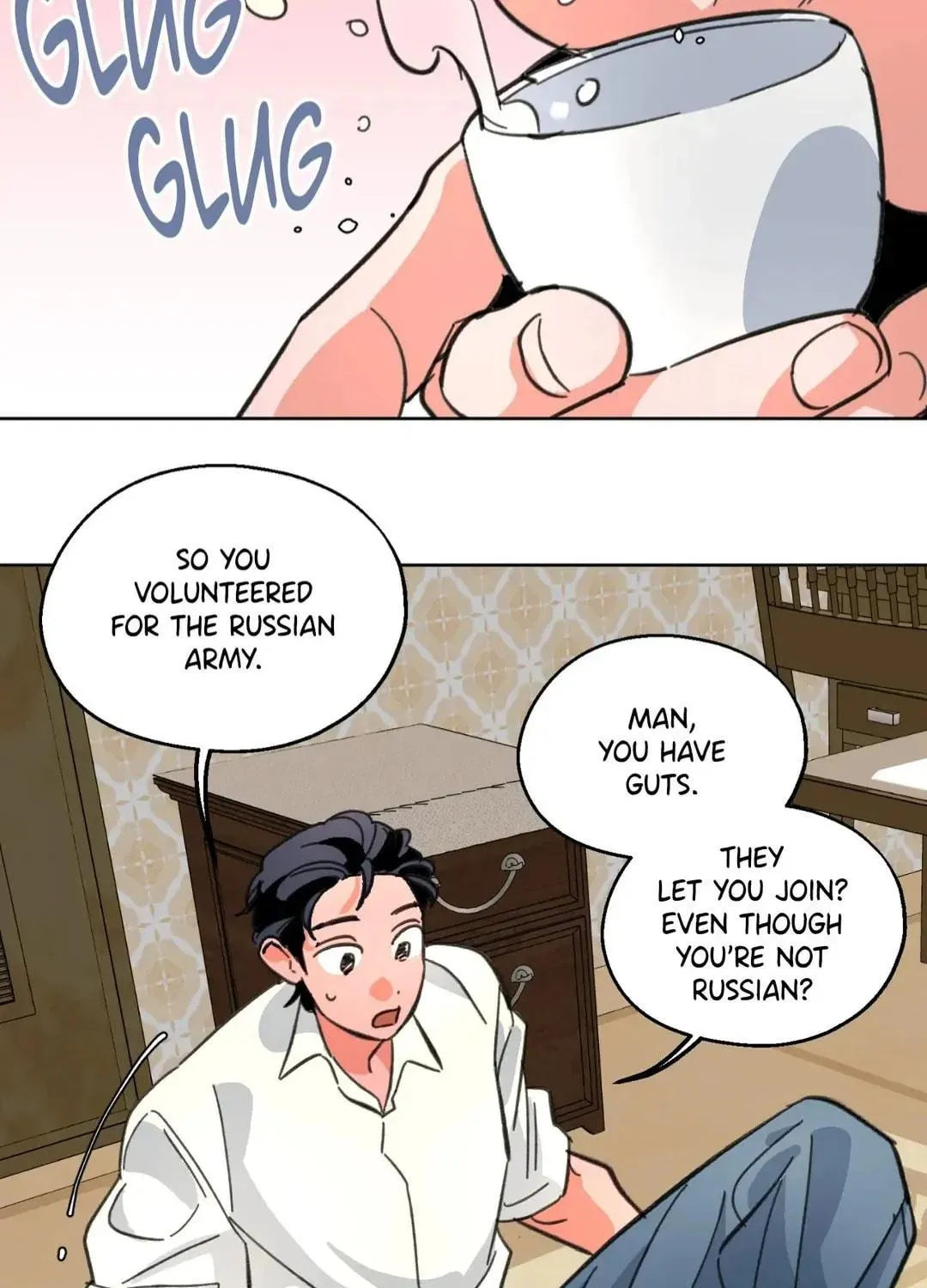 Count Tachibana Chapter 63 page 82 - 