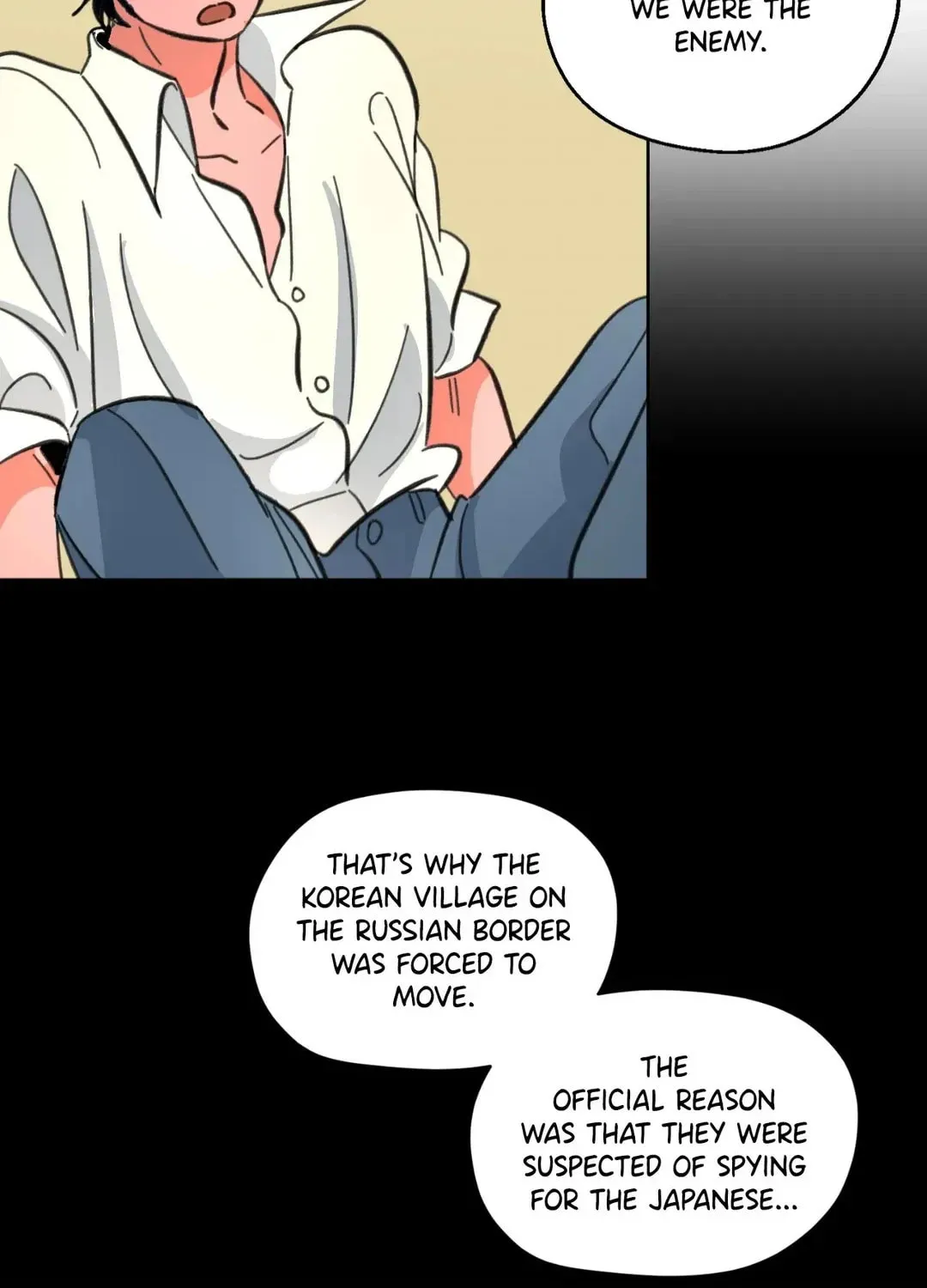 Count Tachibana Chapter 63 page 86 - 