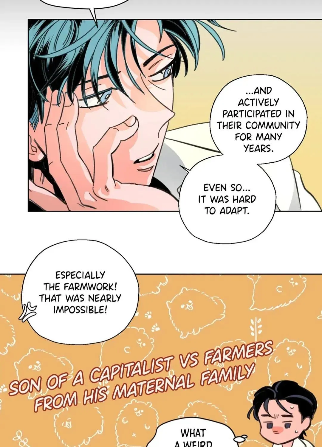 Count Tachibana Chapter 63 page 88 - 
