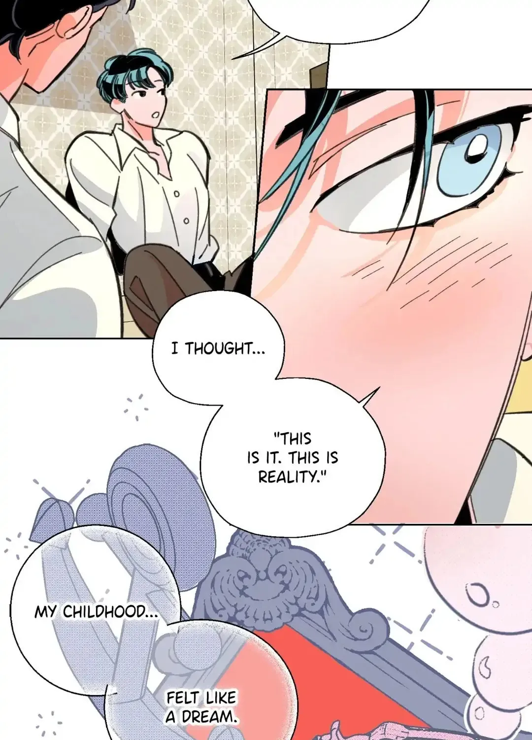 Count Tachibana Chapter 63 page 90 - 