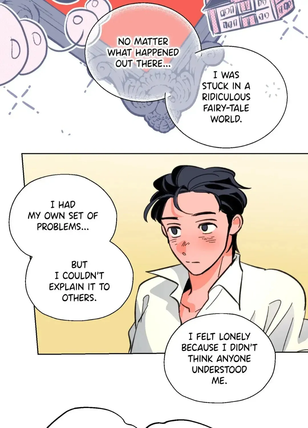 Count Tachibana Chapter 63 page 92 - 