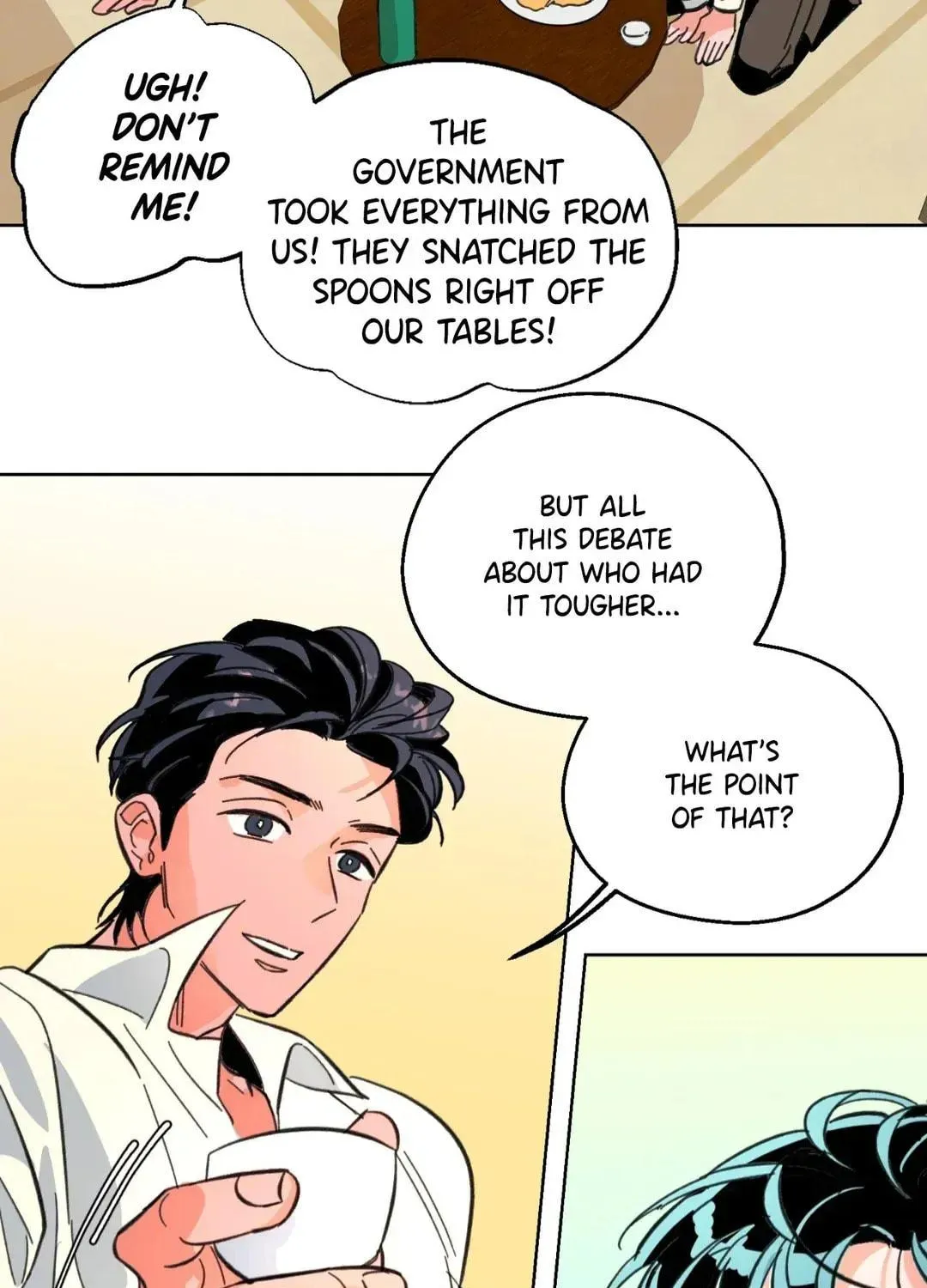 Count Tachibana Chapter 63 page 94 - 