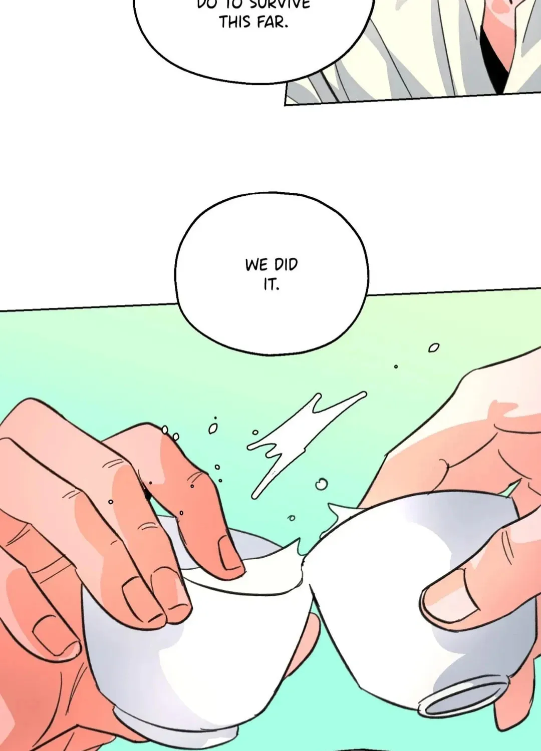 Count Tachibana Chapter 63 page 96 - 