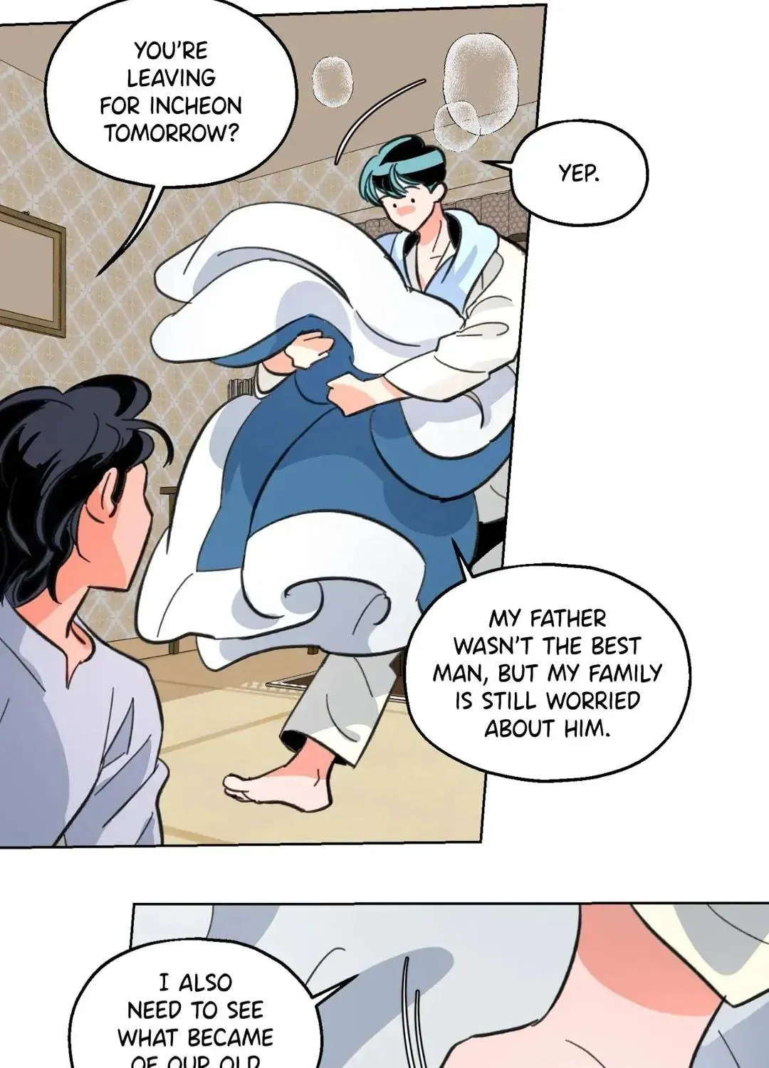 Count Tachibana Chapter 63 page 100 - 