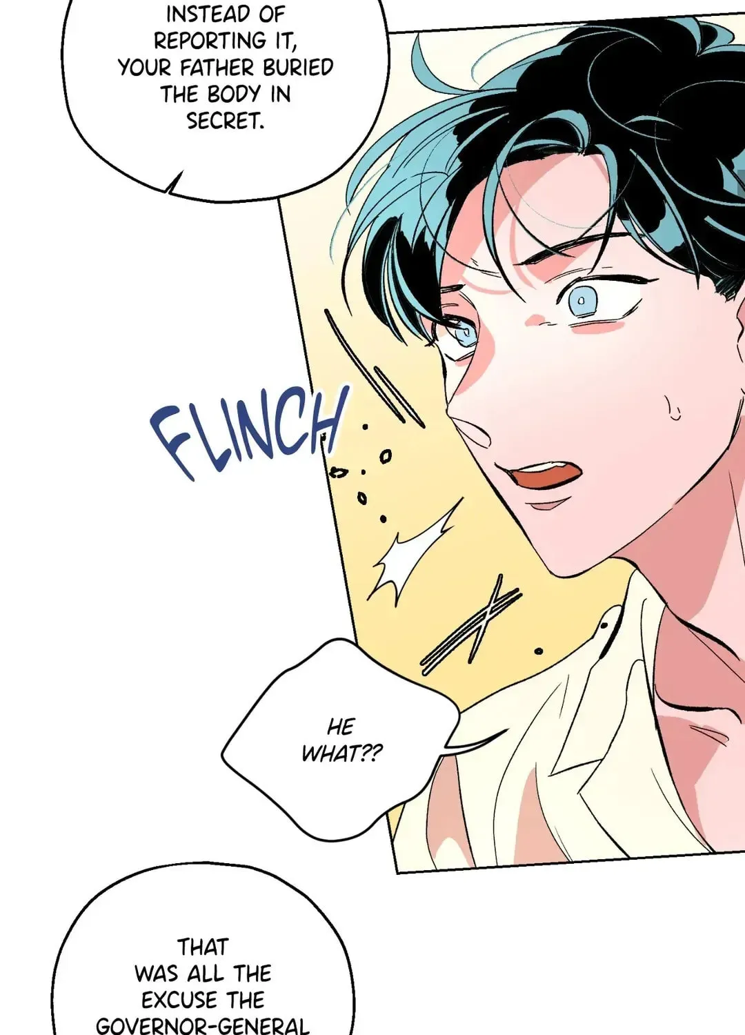 Count Tachibana Chapter 64 page 14 - 