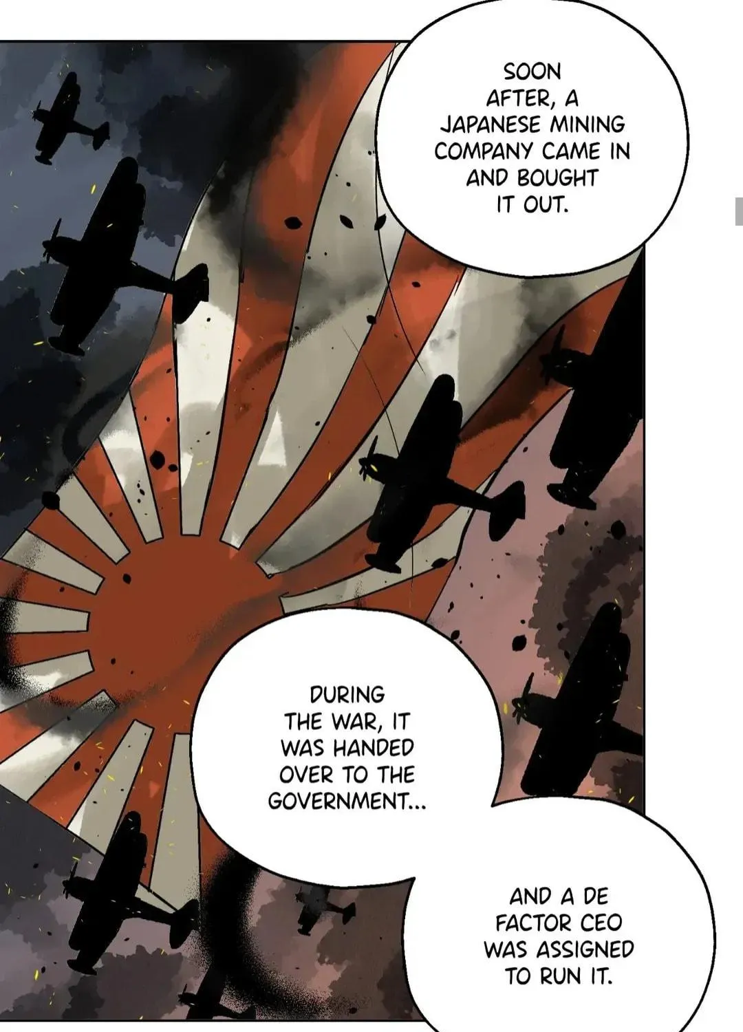 Count Tachibana Chapter 64 page 16 - 