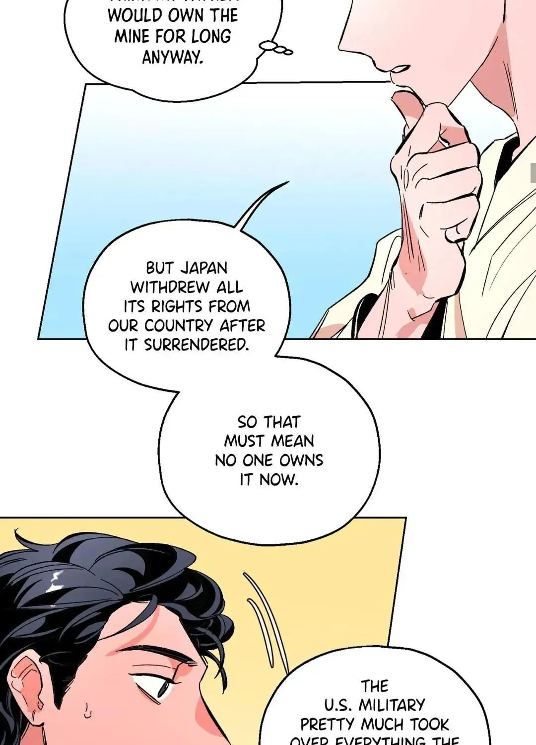 Count Tachibana Chapter 64 page 18 - 