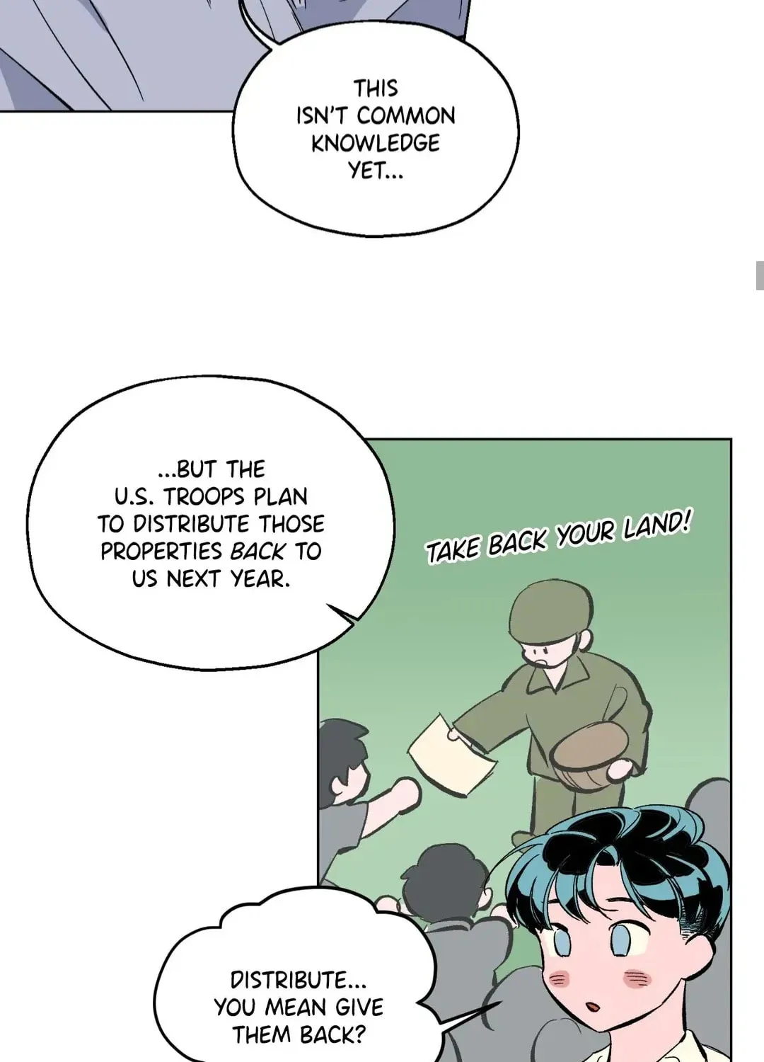 Count Tachibana Chapter 64 page 20 - 