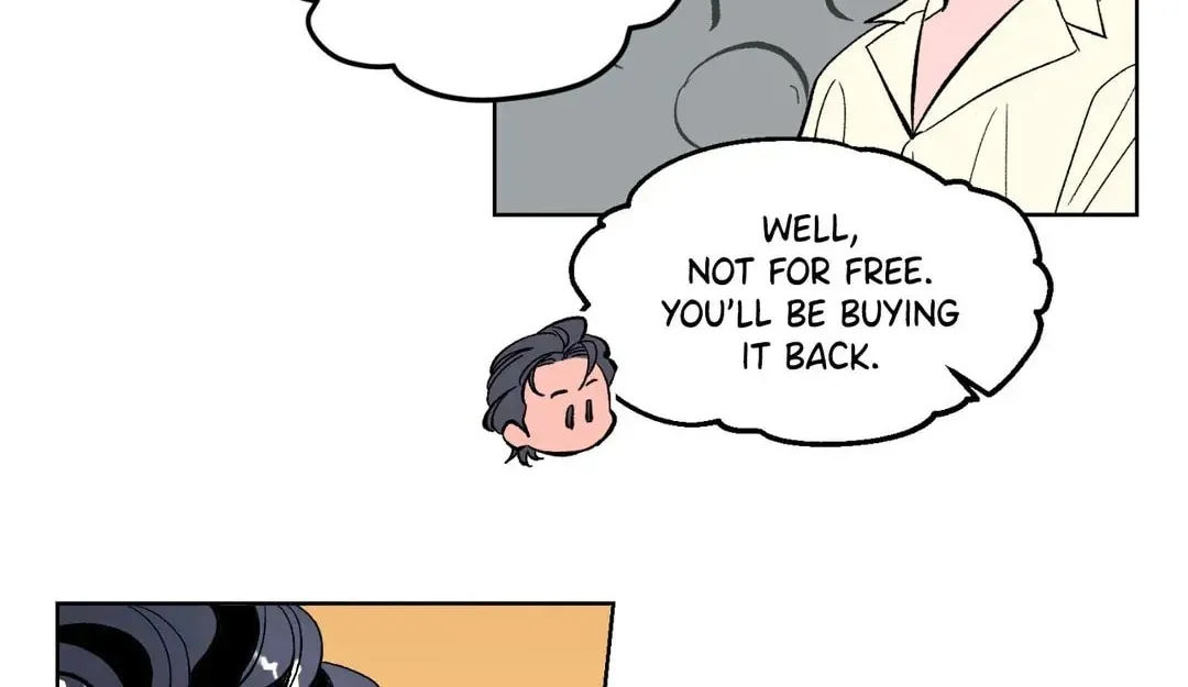 Count Tachibana Chapter 64 page 21 - 
