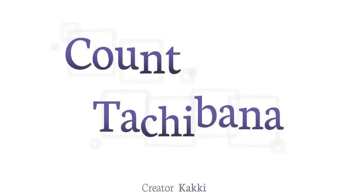 Count Tachibana Chapter 64 page 25 - 