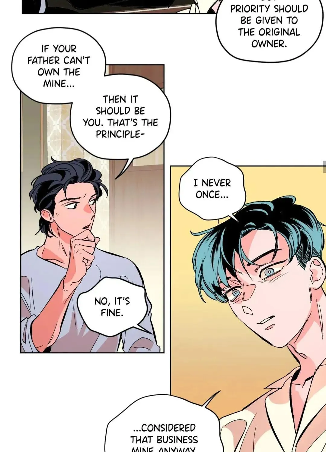 Count Tachibana Chapter 64 page 28 - 