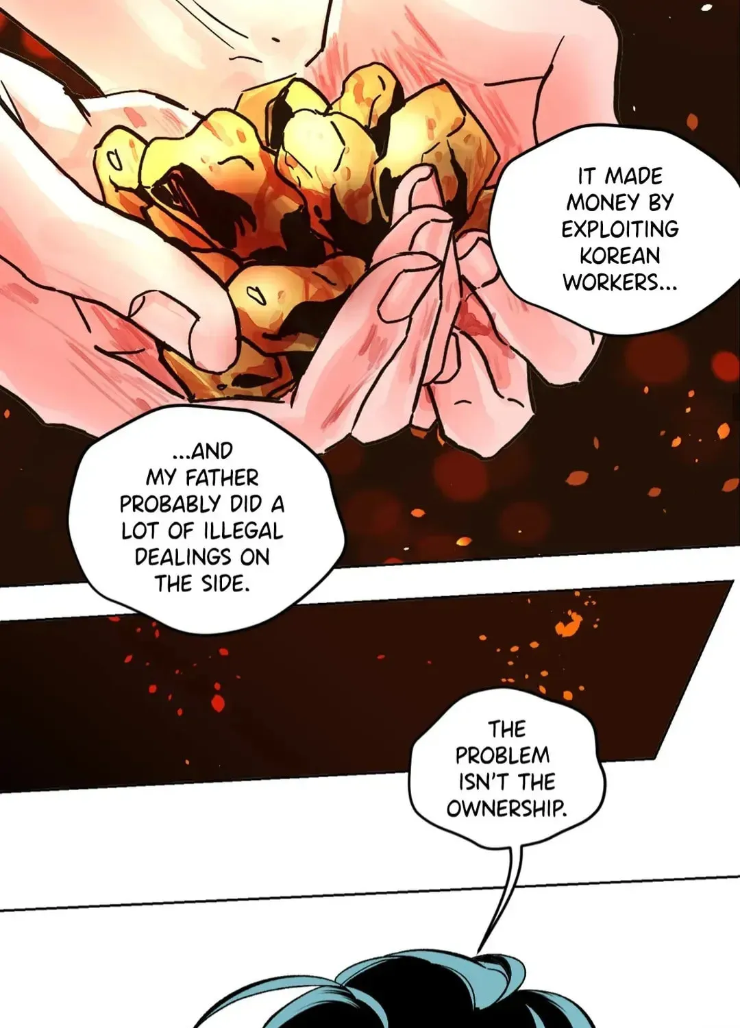 Count Tachibana Chapter 64 page 30 - 