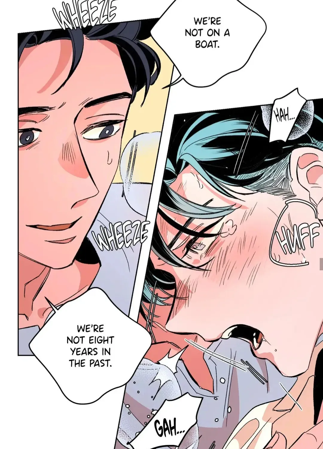 Count Tachibana Chapter 64 page 44 - 