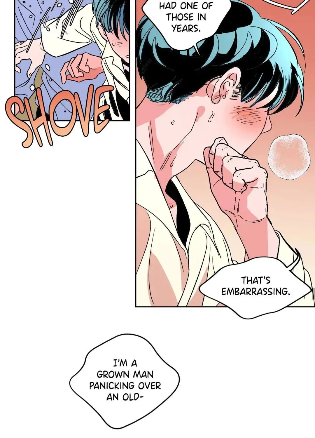Count Tachibana Chapter 64 page 50 - 