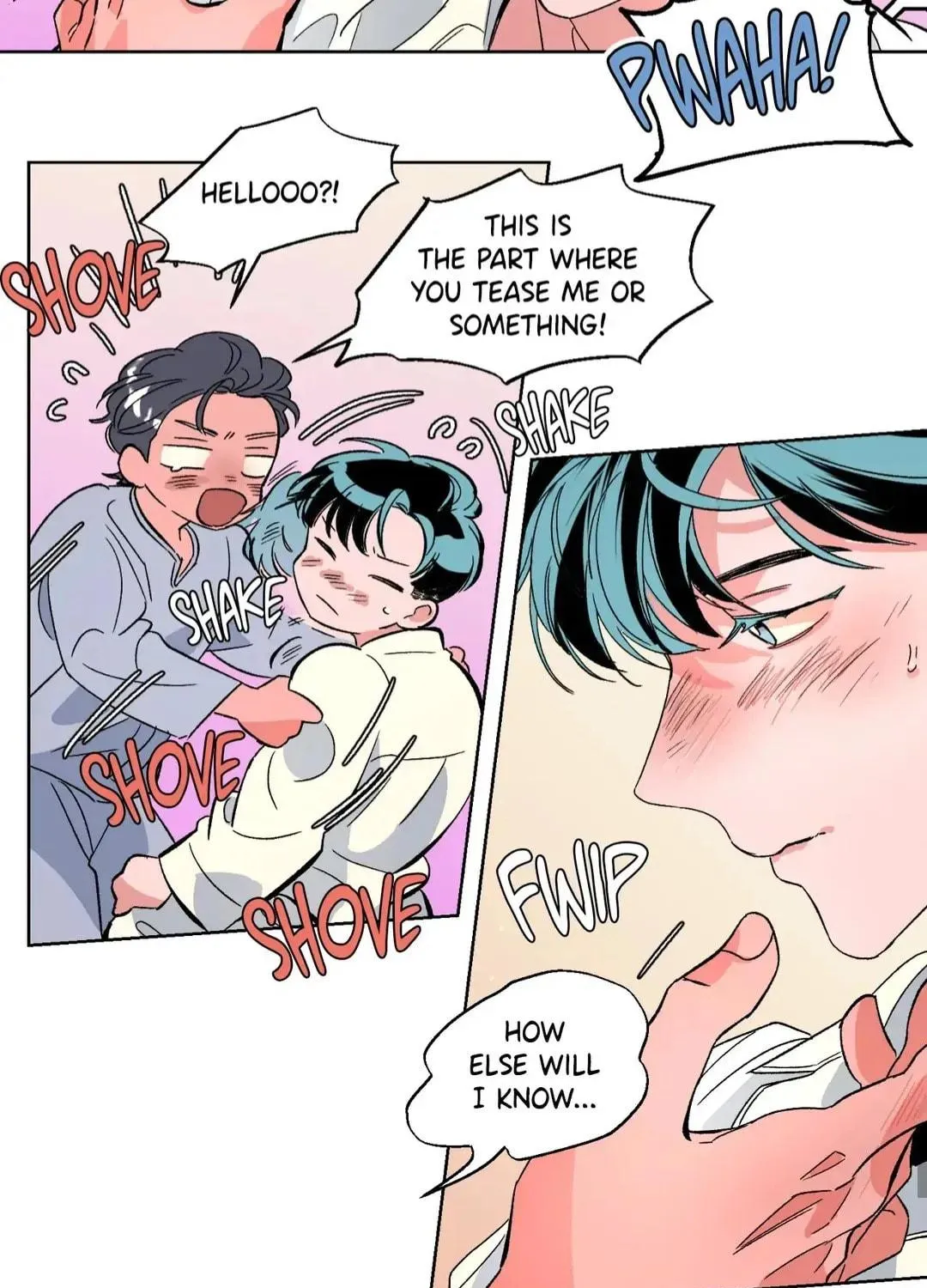 Count Tachibana Chapter 64 page 68 - 