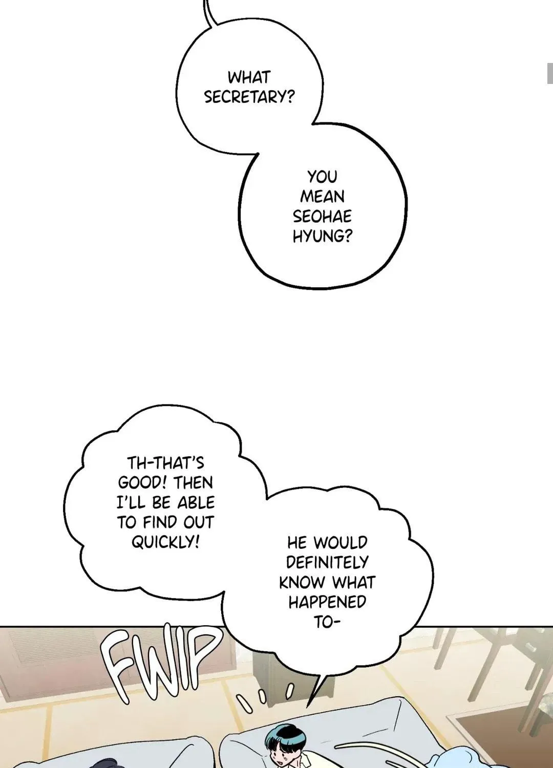Count Tachibana Chapter 64 page 8 - 