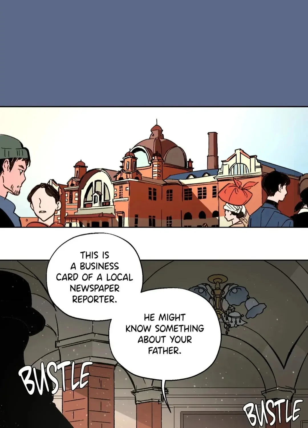 Count Tachibana Chapter 64 page 80 - 