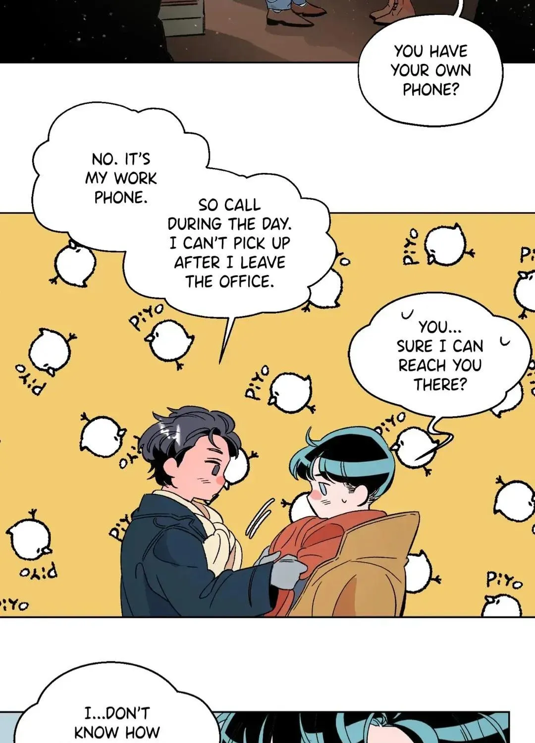 Count Tachibana Chapter 64 page 82 - 