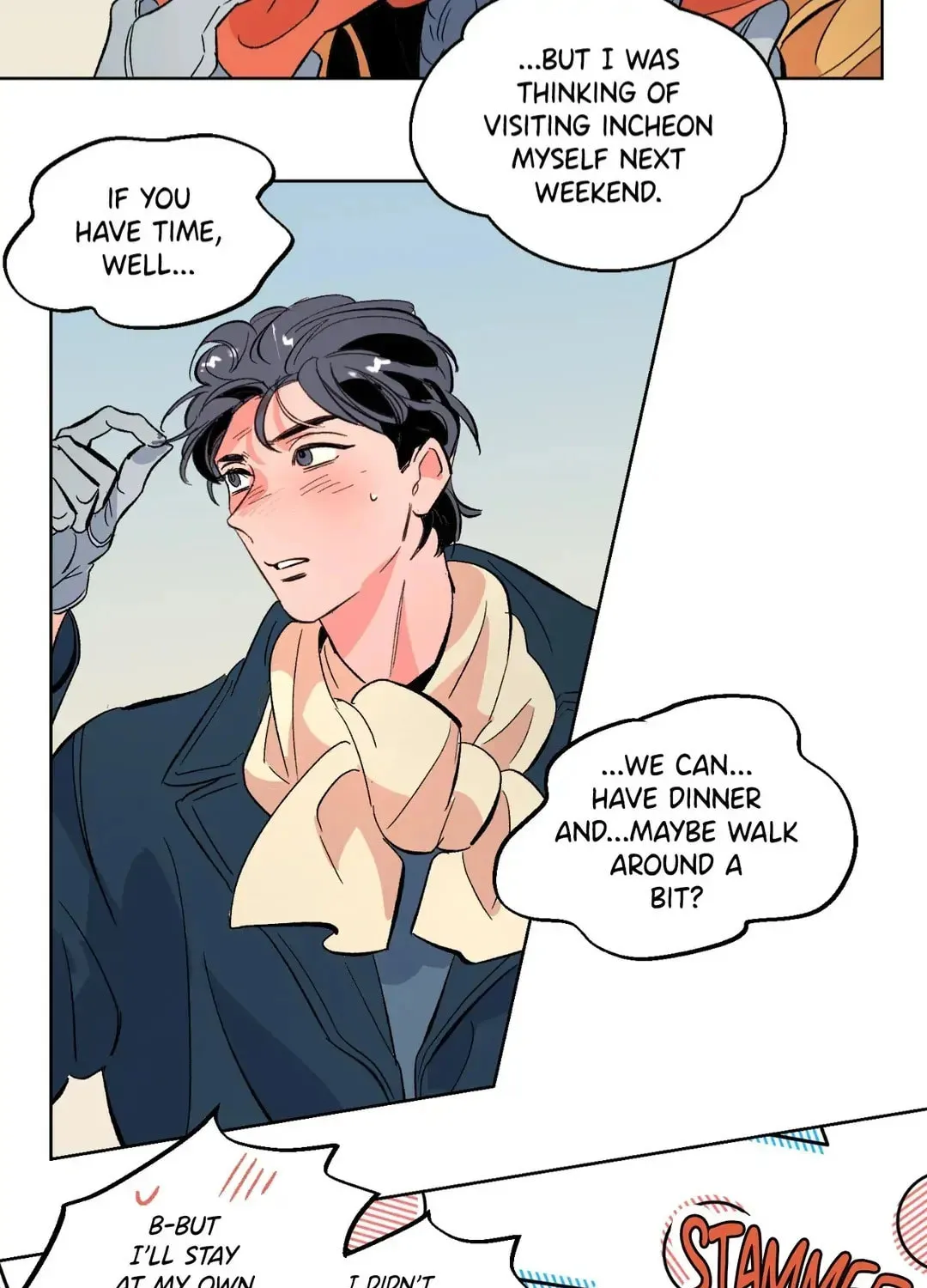 Count Tachibana Chapter 64 page 84 - 