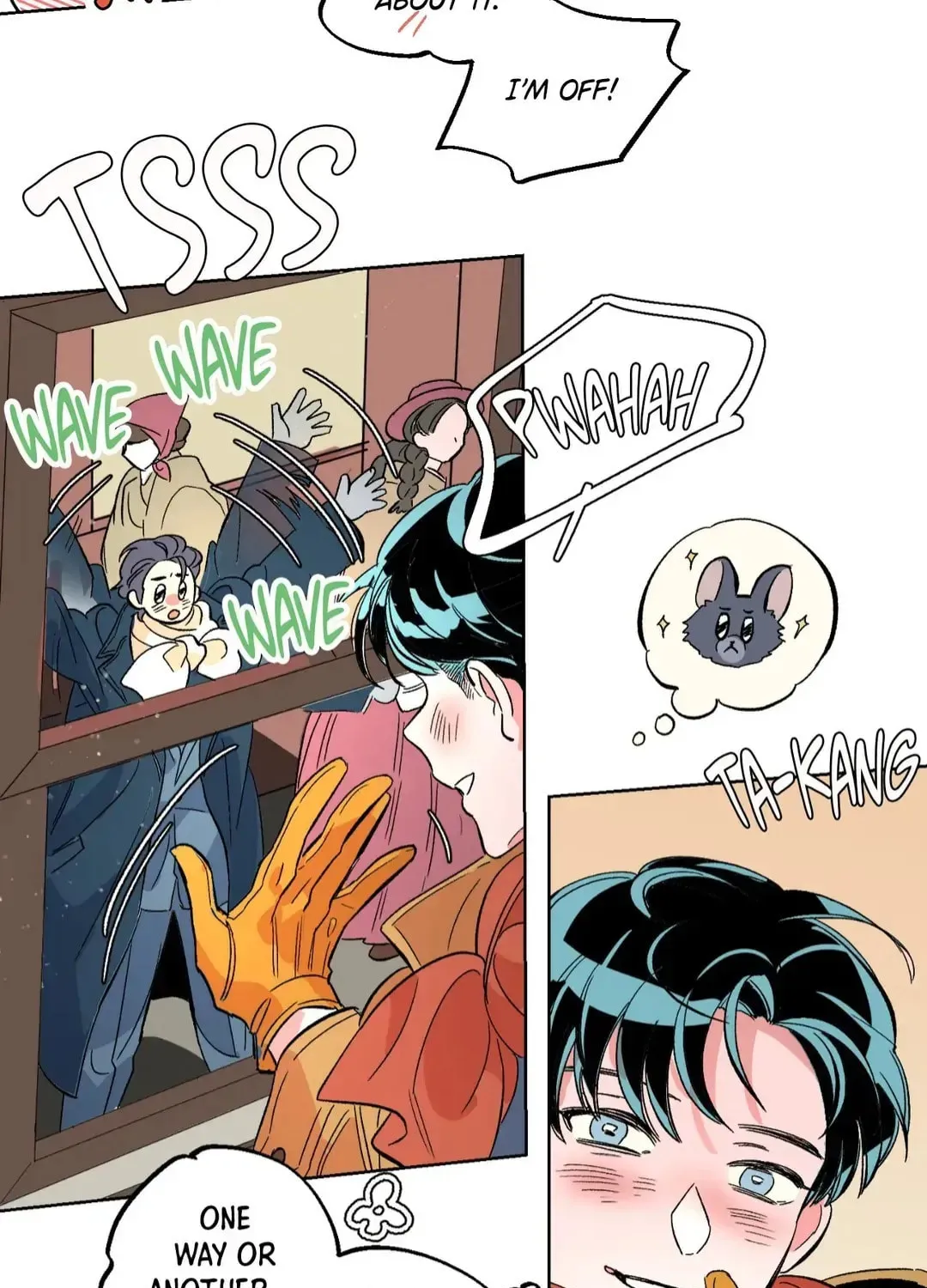 Count Tachibana Chapter 64 page 86 - 