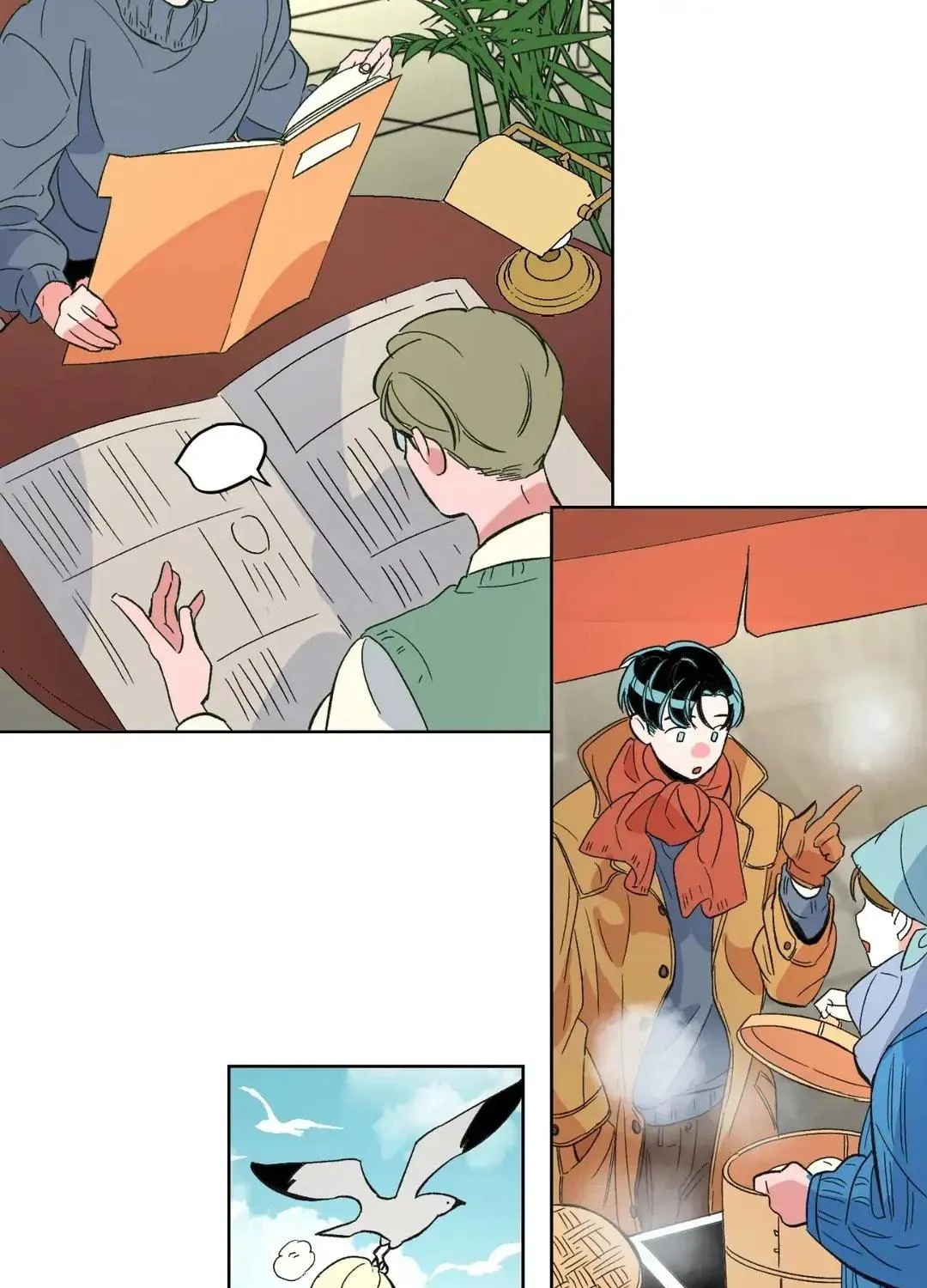 Count Tachibana Chapter 64 page 94 - 
