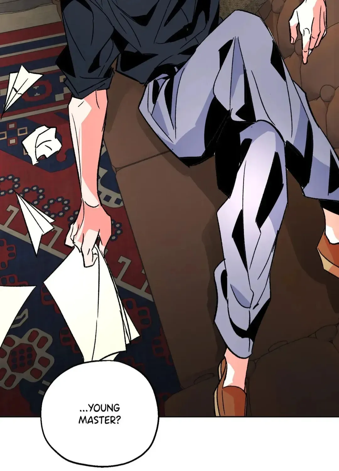 Count Tachibana Chapter 65 page 104 - 