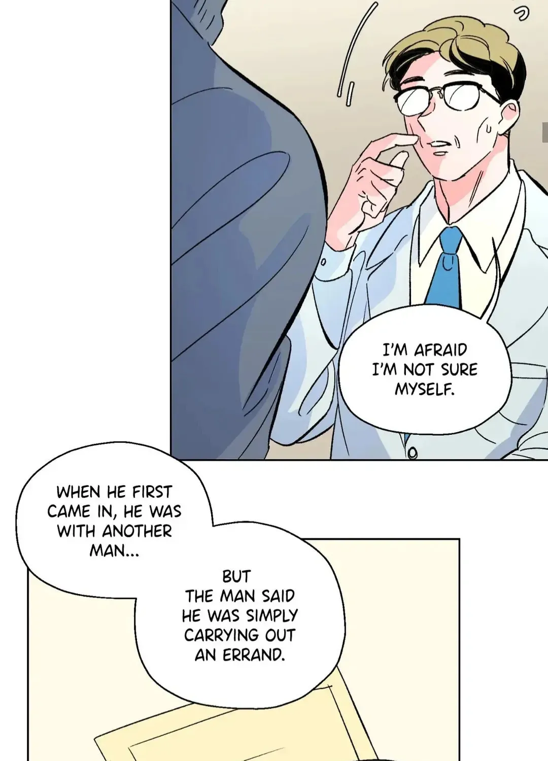 Count Tachibana Chapter 65 page 14 - 