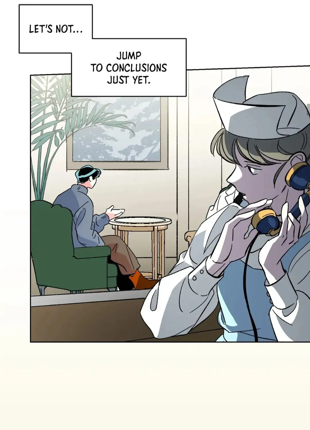 Count Tachibana Chapter 65 page 20 - 