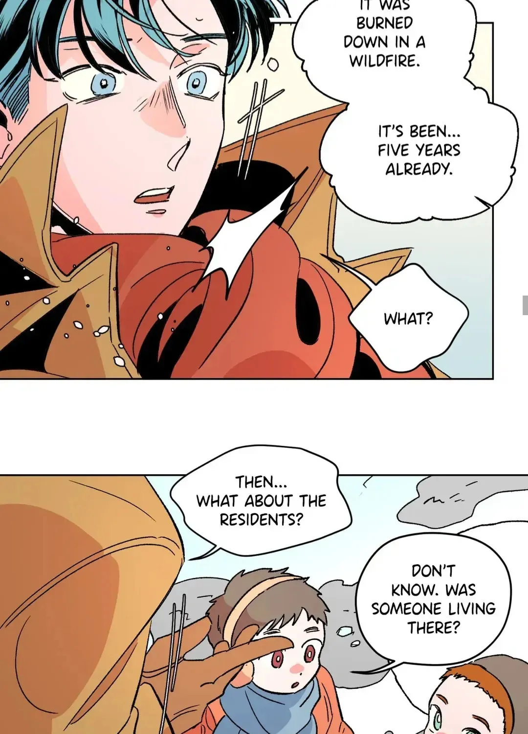 Count Tachibana Chapter 65 page 32 - 
