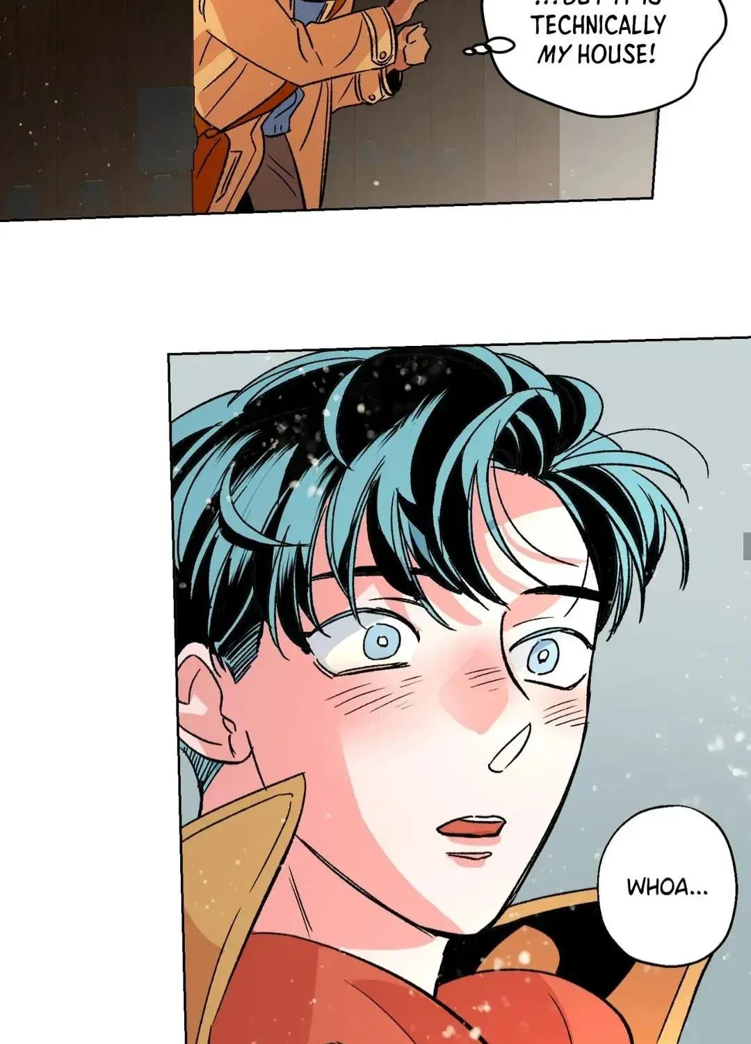 Count Tachibana Chapter 65 page 40 - 