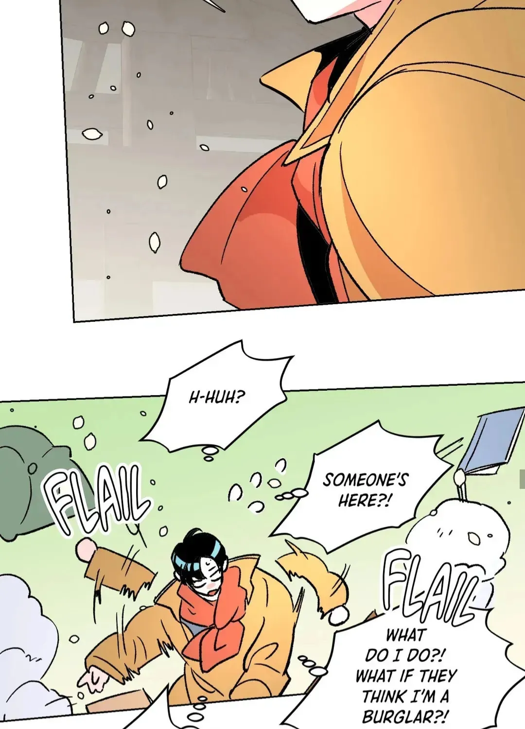 Count Tachibana Chapter 65 page 50 - 