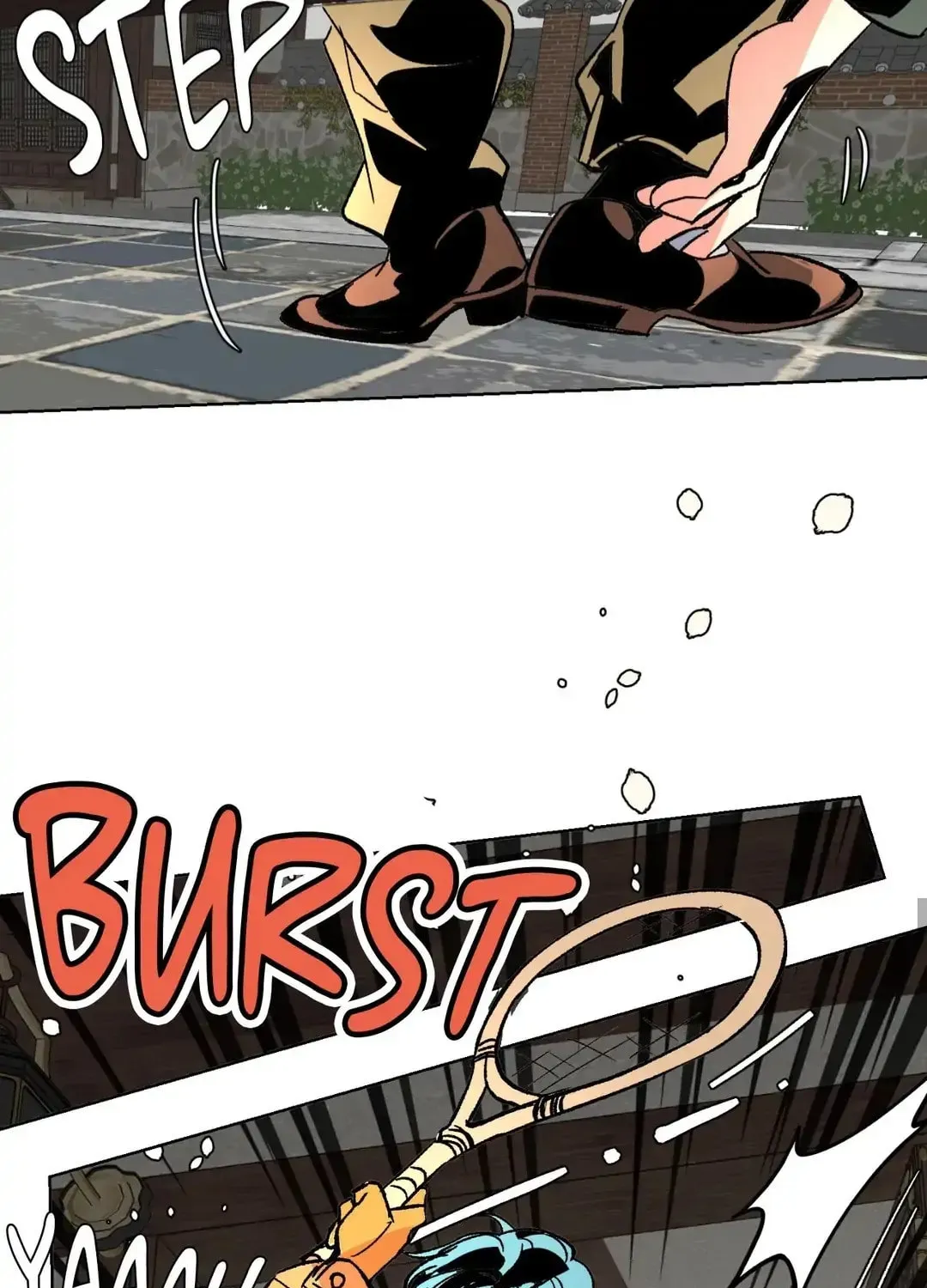 Count Tachibana Chapter 65 page 54 - 