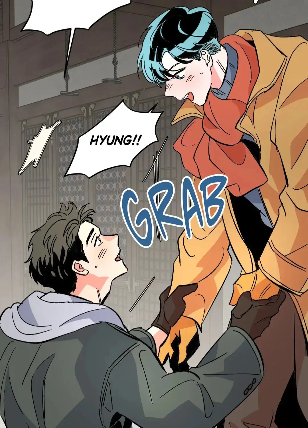 Count Tachibana Chapter 65 page 62 - 