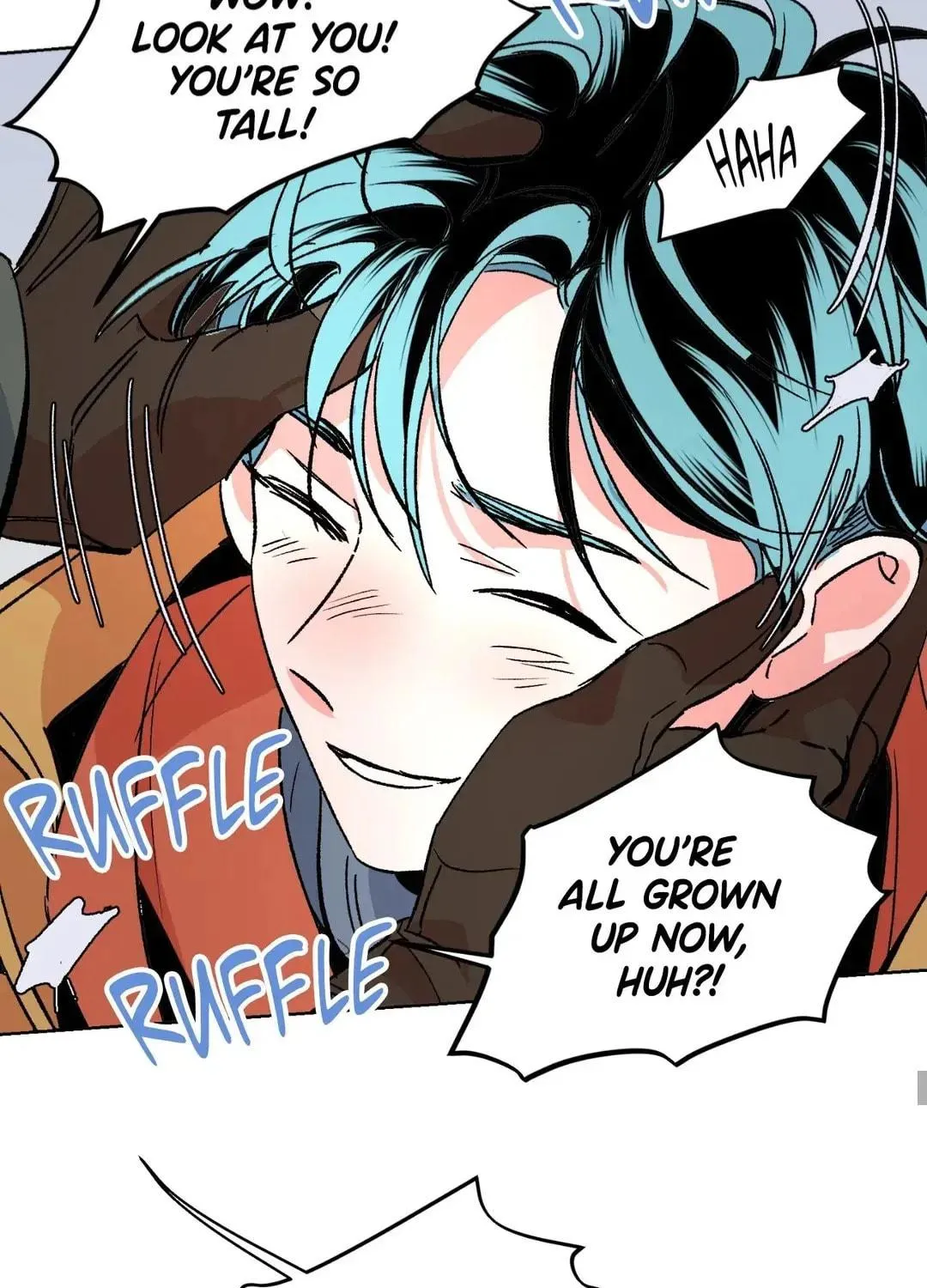 Count Tachibana Chapter 65 page 64 - 