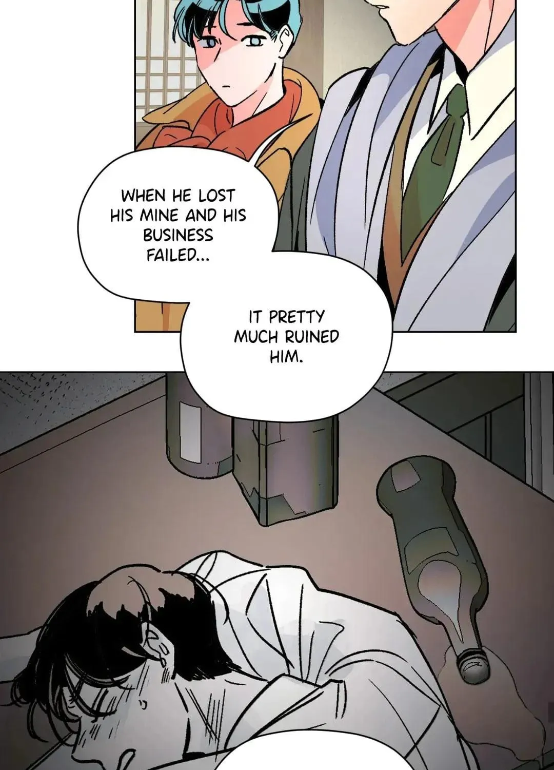 Count Tachibana Chapter 65 page 70 - 