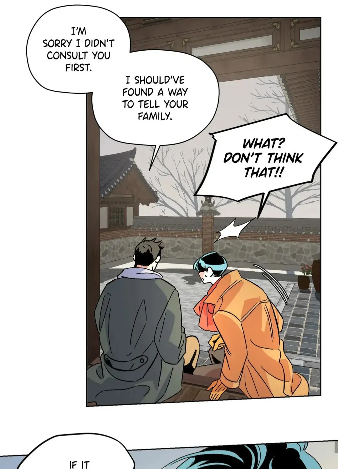 Count Tachibana Chapter 65 page 72 - 