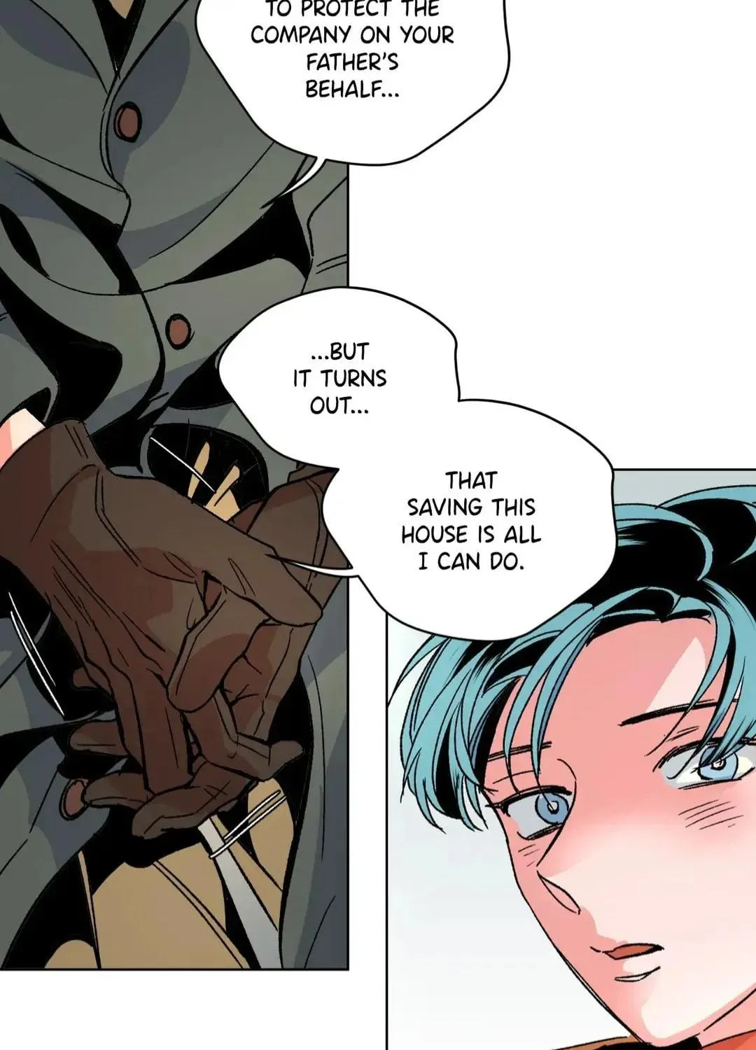 Count Tachibana Chapter 65 page 78 - 