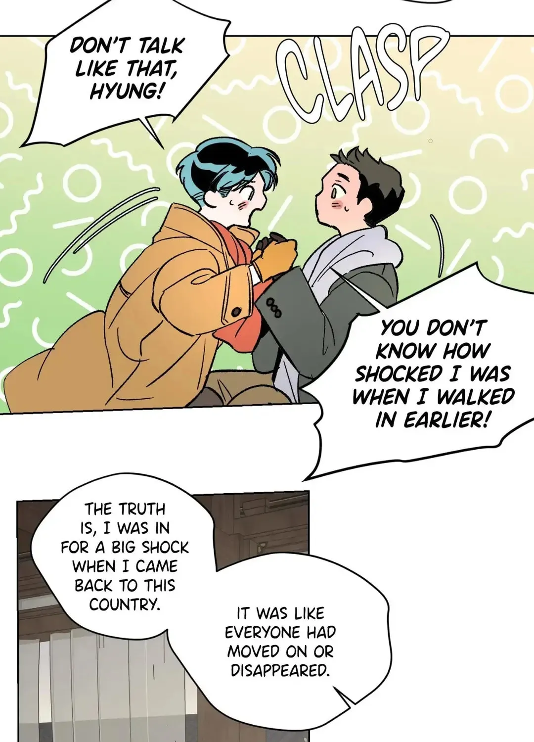Count Tachibana Chapter 65 page 80 - 