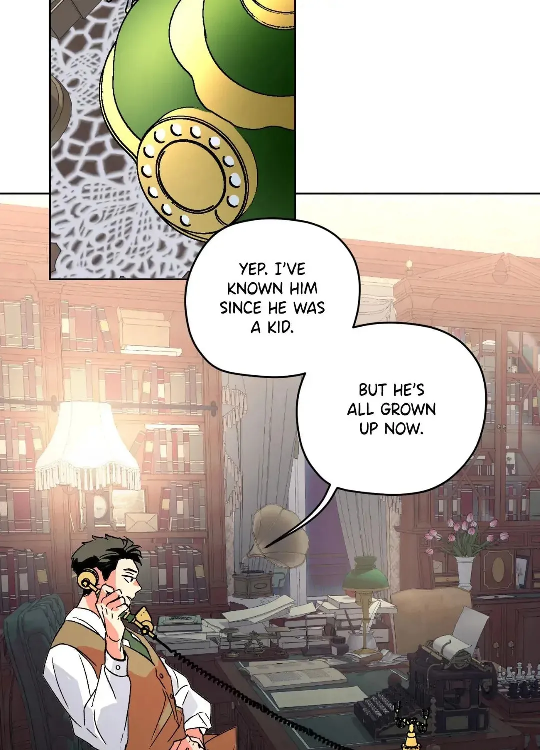 Count Tachibana Chapter 65 page 90 - 