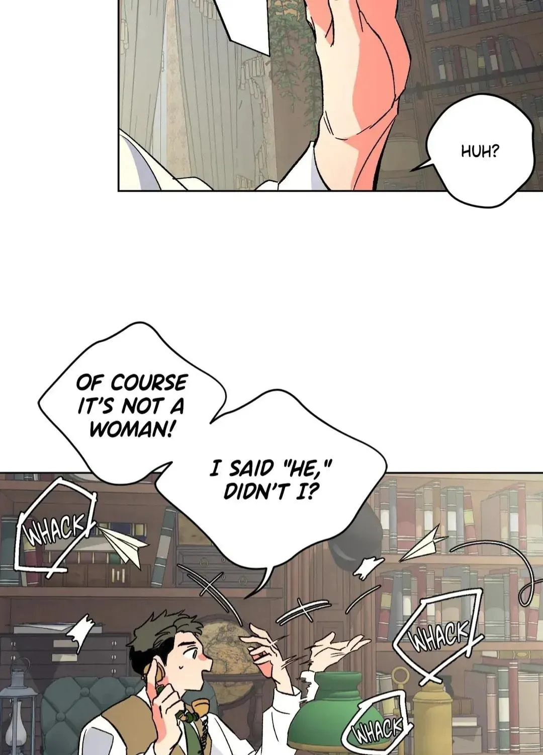 Count Tachibana Chapter 65 page 94 - 