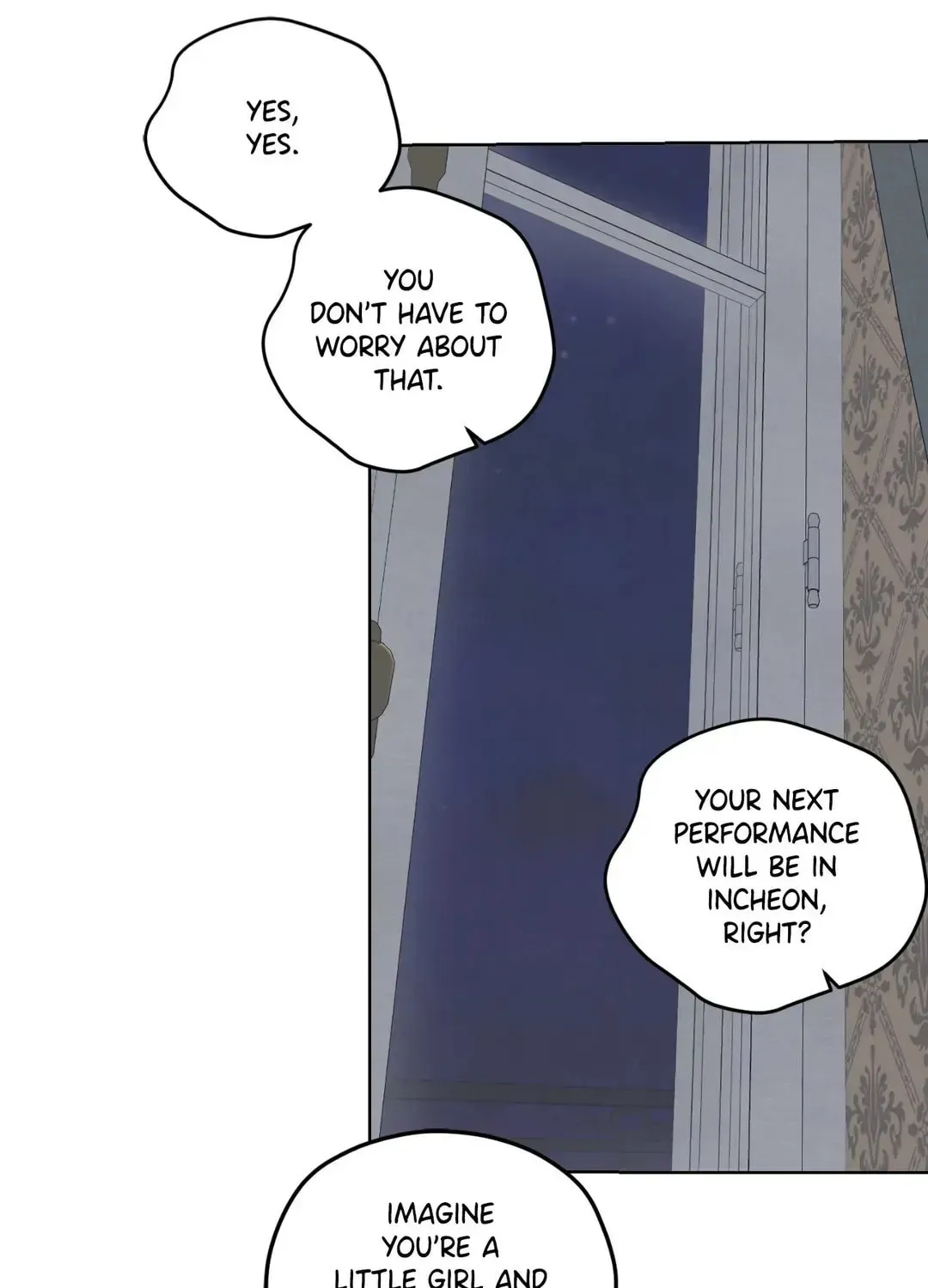Count Tachibana Chapter 65 page 96 - 