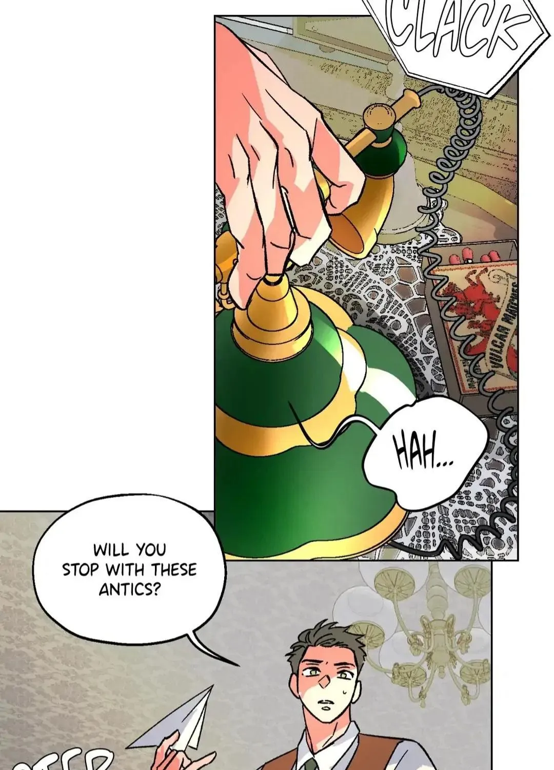 Count Tachibana Chapter 65 page 100 - 